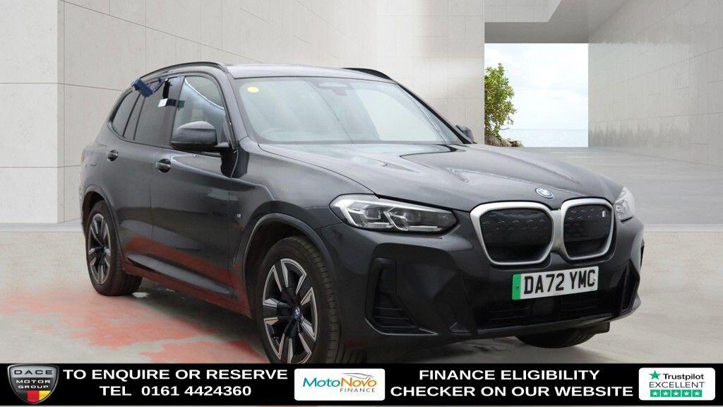 BMW iX3