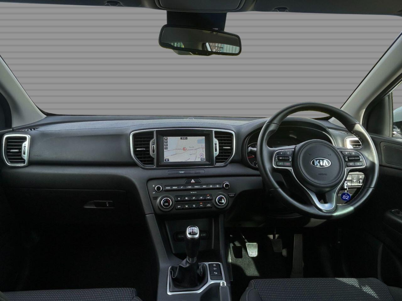 Kia Sportage - Image 11