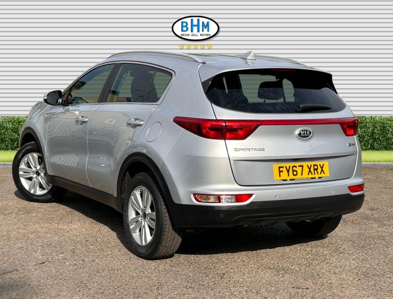 Kia Sportage - Image 19