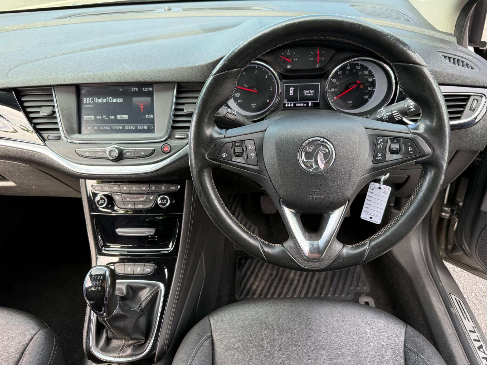 Vauxhall Astra - Image 37