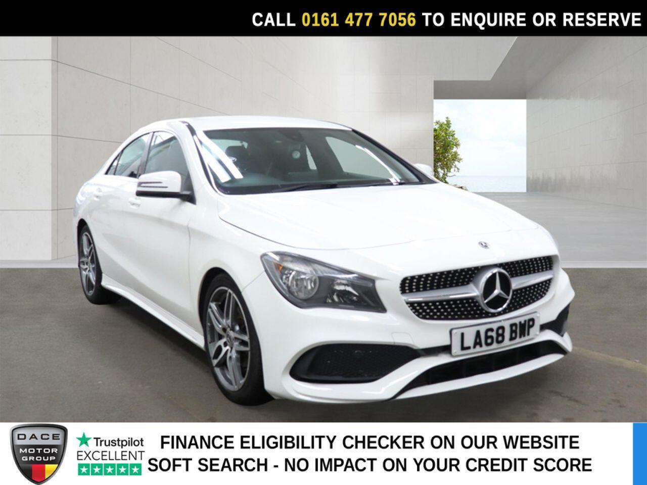 Mercedes CLA