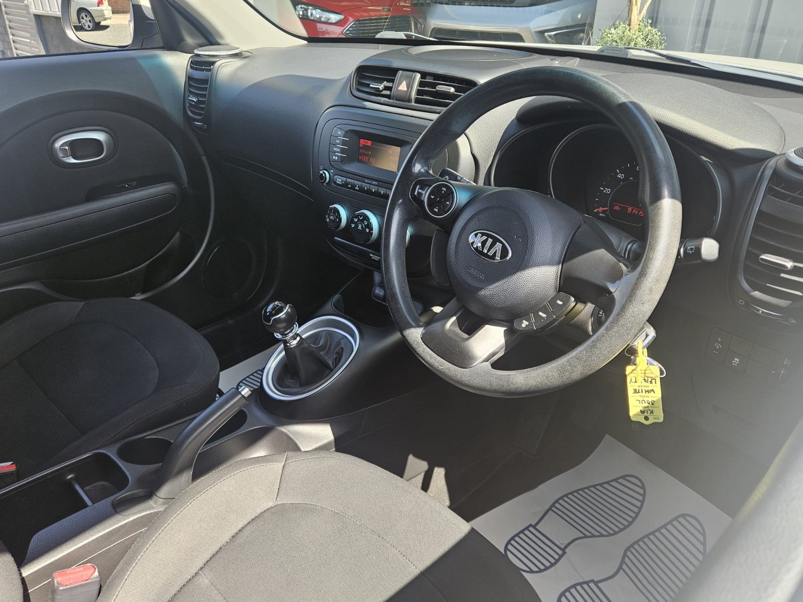 Kia Soul - Image 8