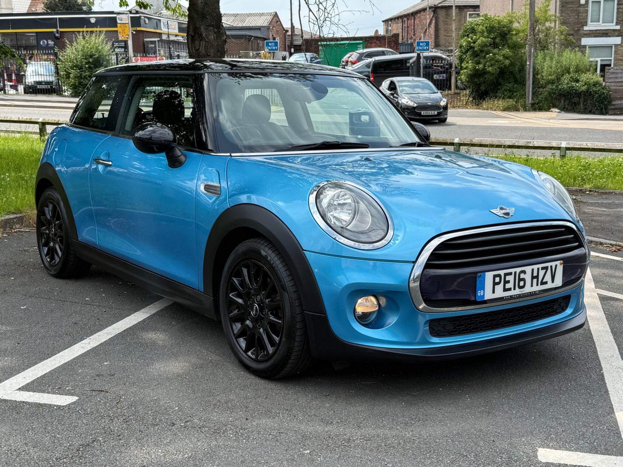 MINI Hatch