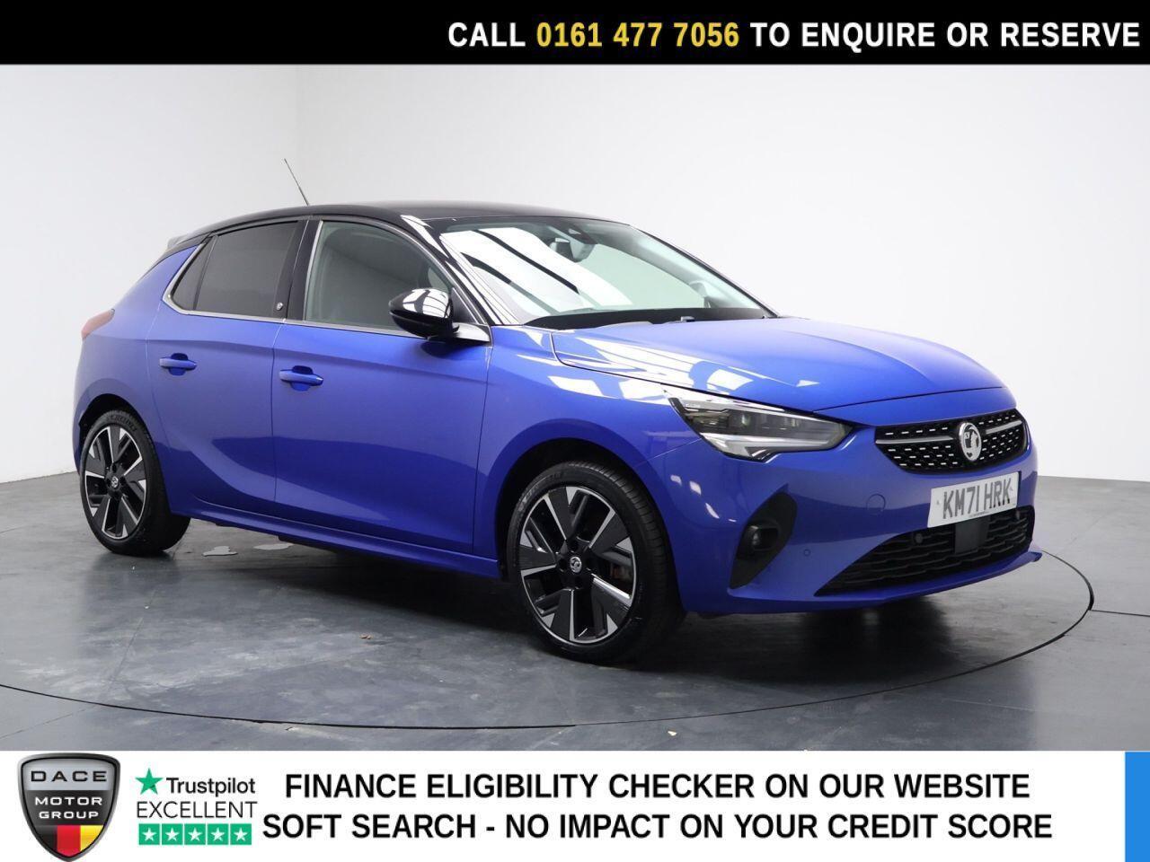 Vauxhall Corsa Electric