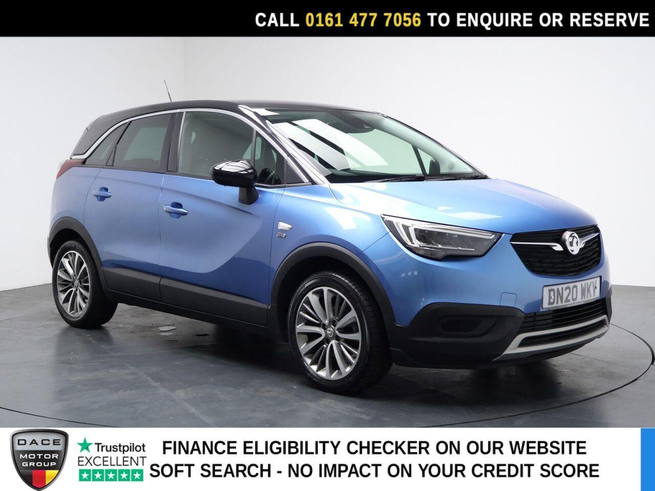 Vauxhall Crossland X