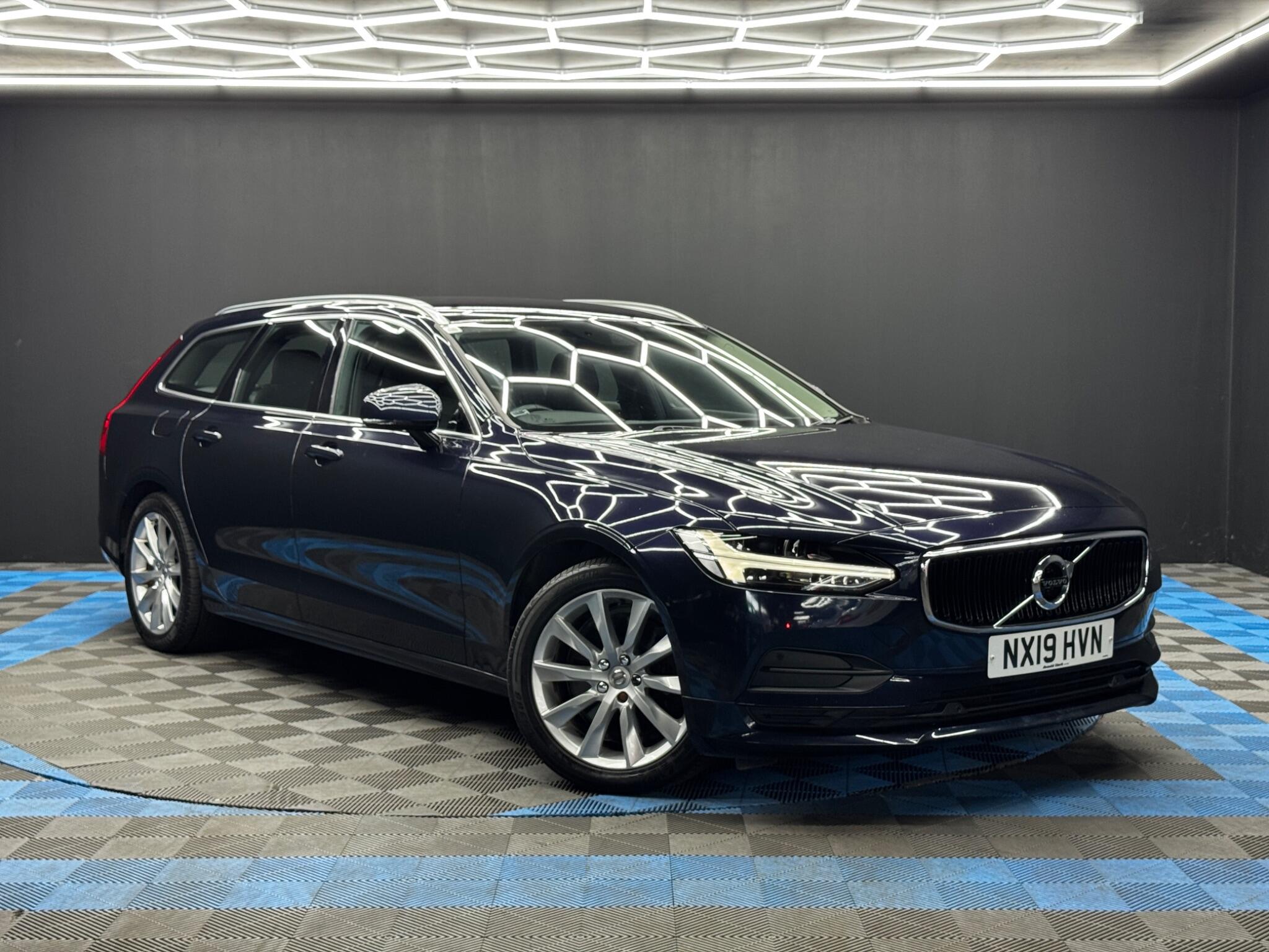 Volvo V90