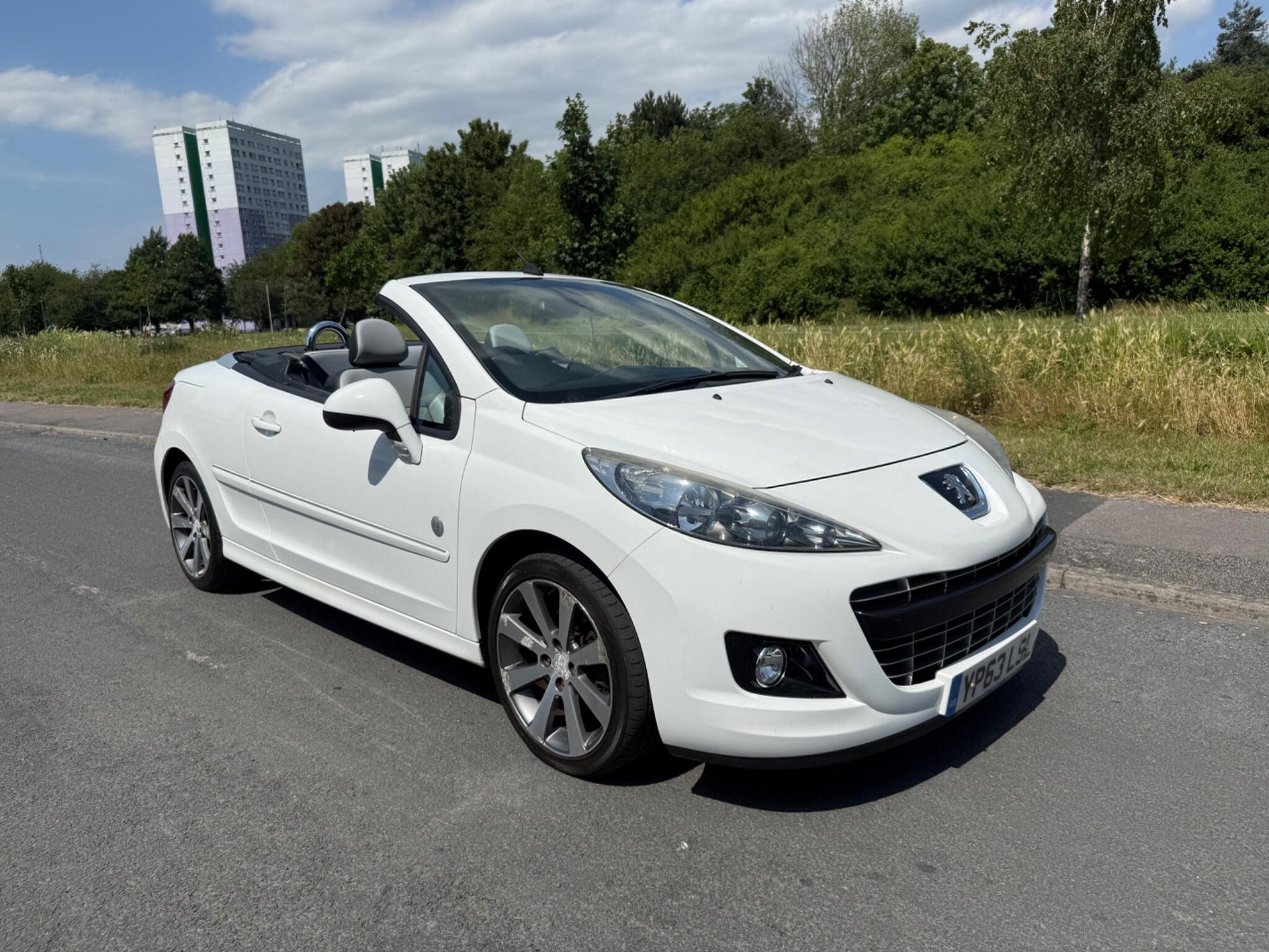 Peugeot 207 CC