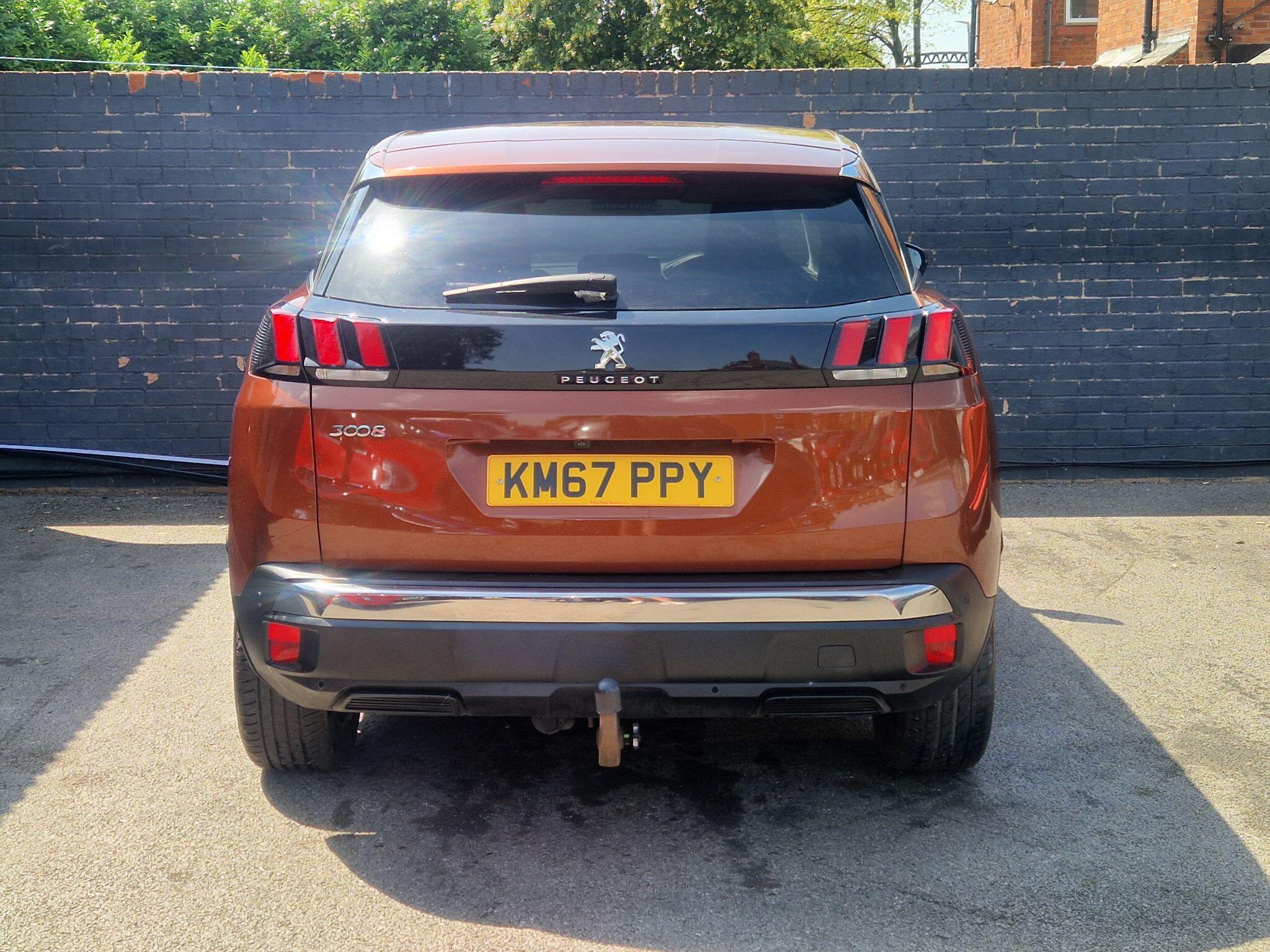 Peugeot 3008 - Image 9