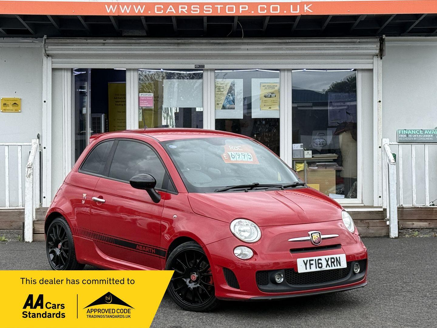 Abarth 595