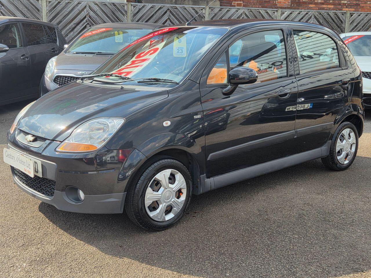 Chevrolet Matiz - Image 2
