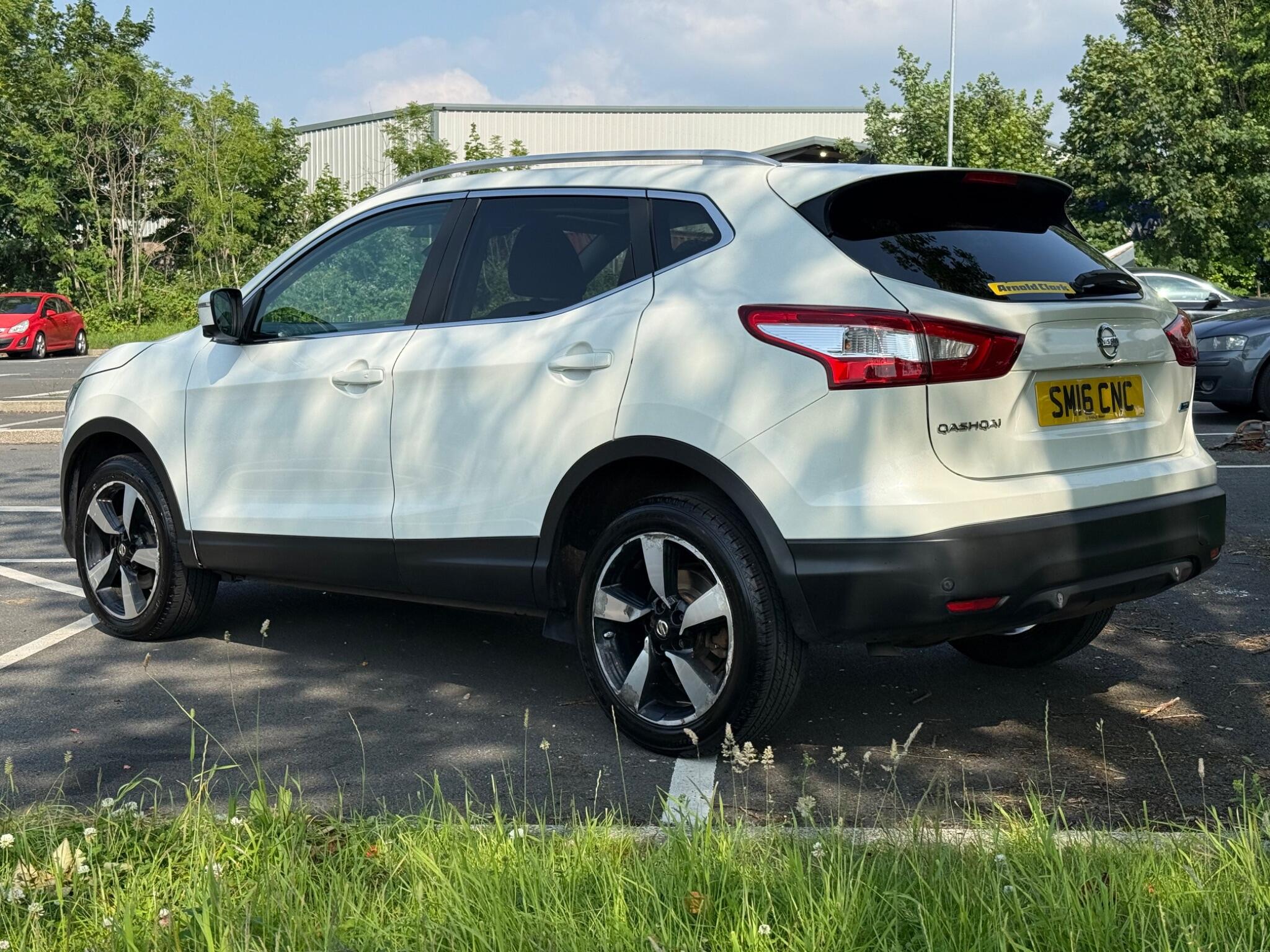 Nissan Qashqai - Image 4