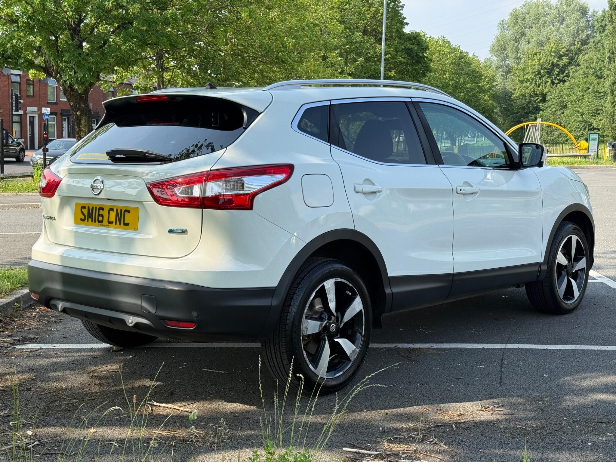 Nissan Qashqai - Image 8
