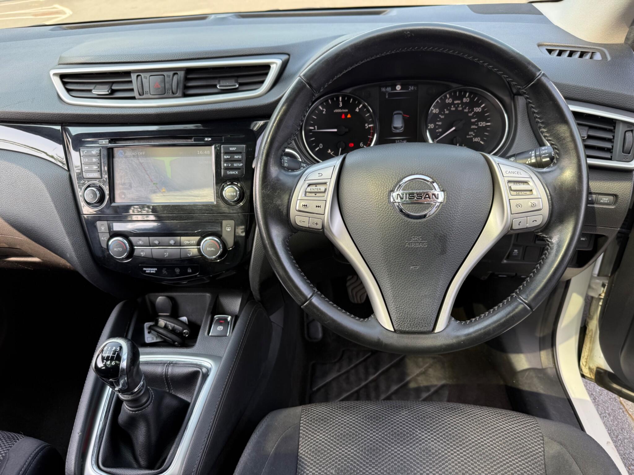 Nissan Qashqai - Image 33