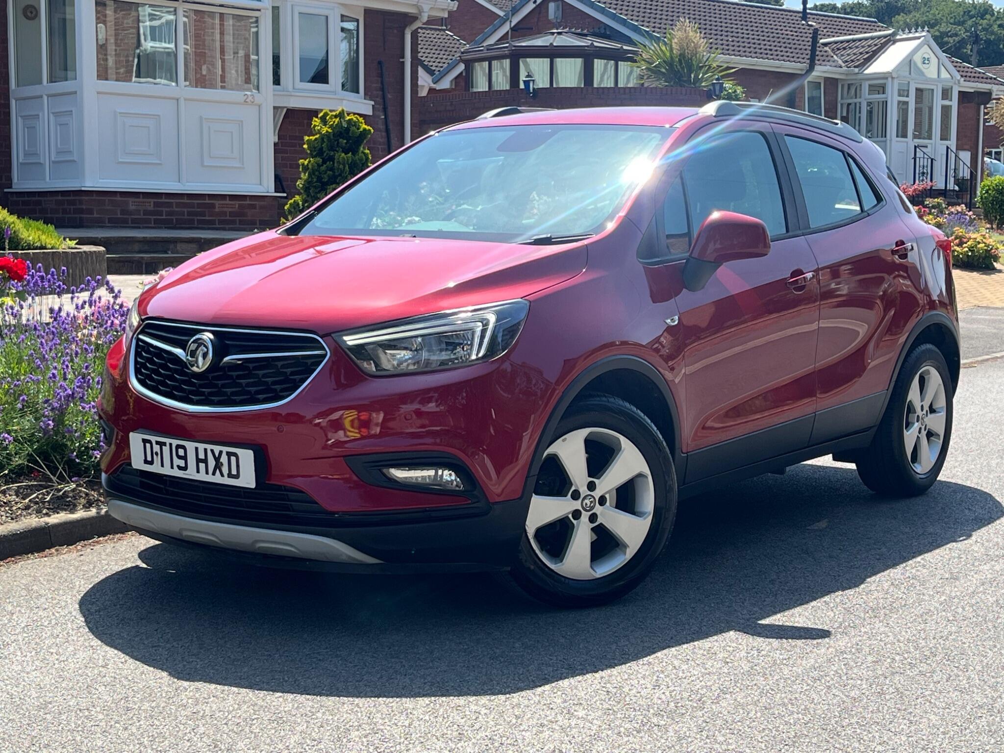 Vauxhall Mokka X - Image 3