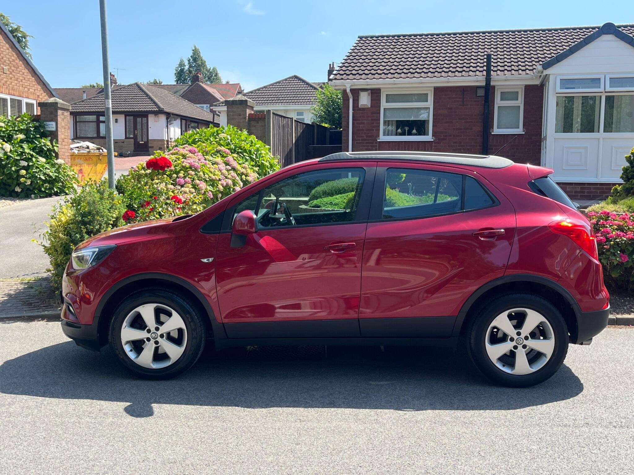 Vauxhall Mokka X - Image 8
