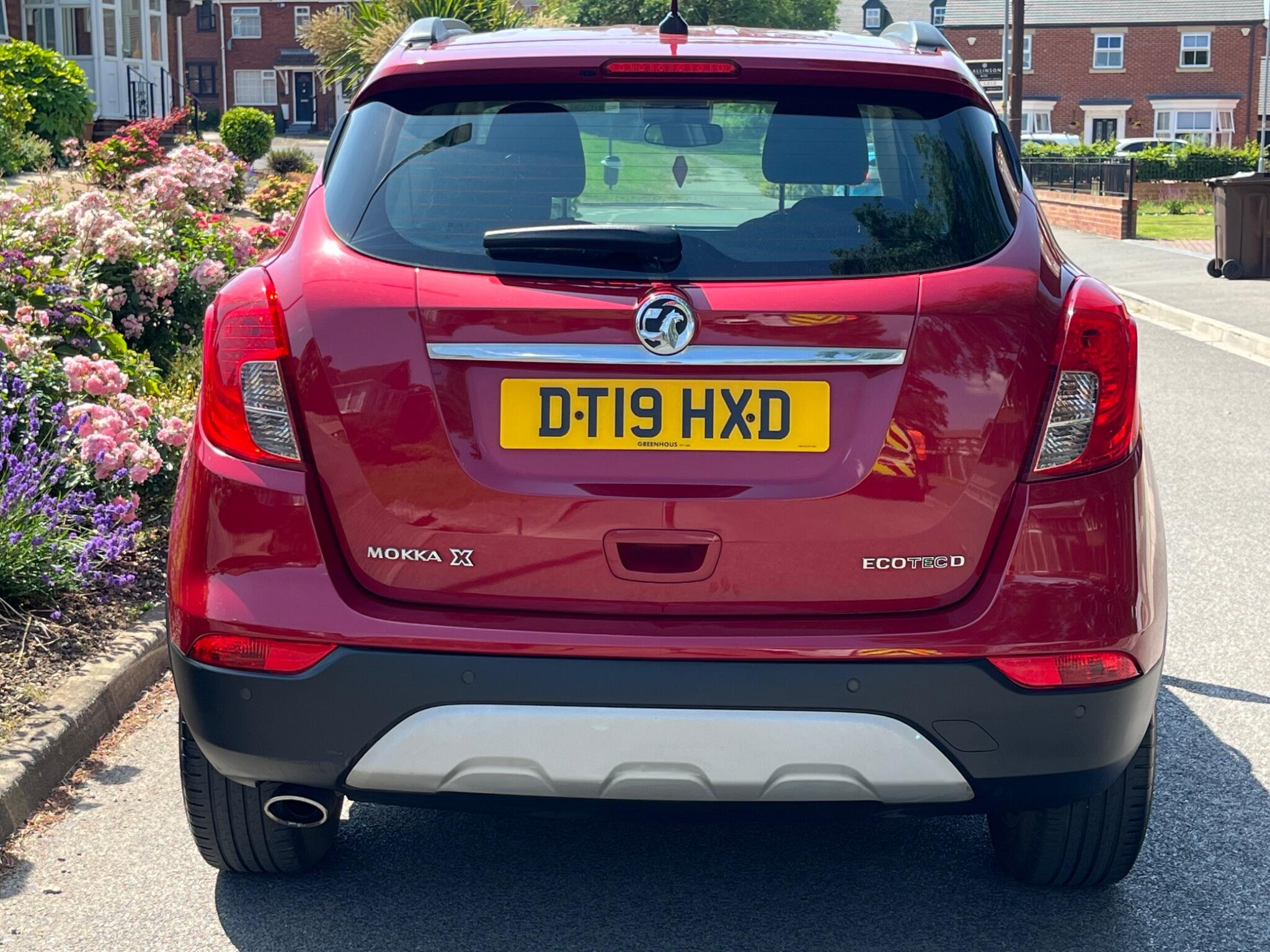 Vauxhall Mokka X - Image 9