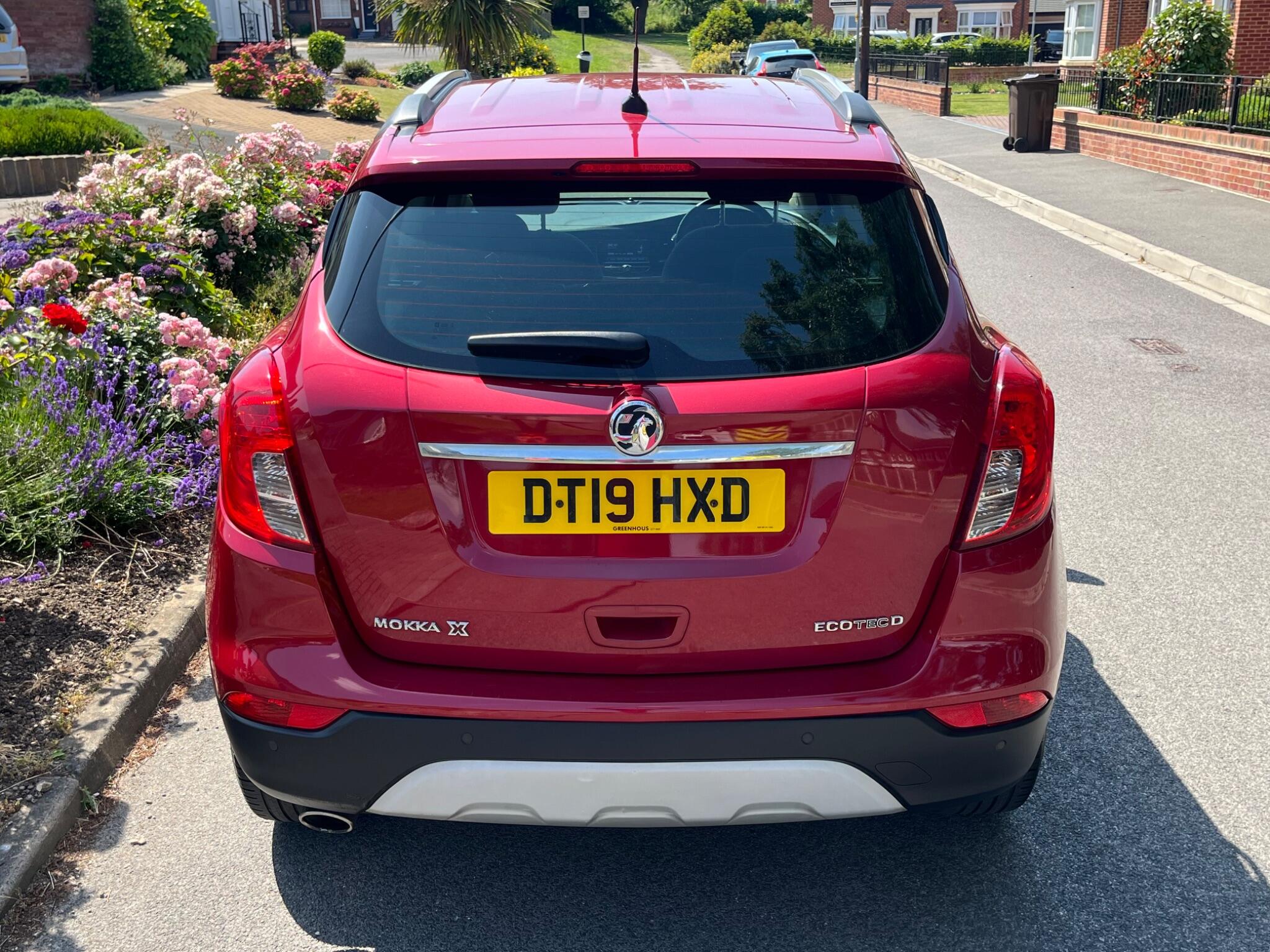 Vauxhall Mokka X - Image 10