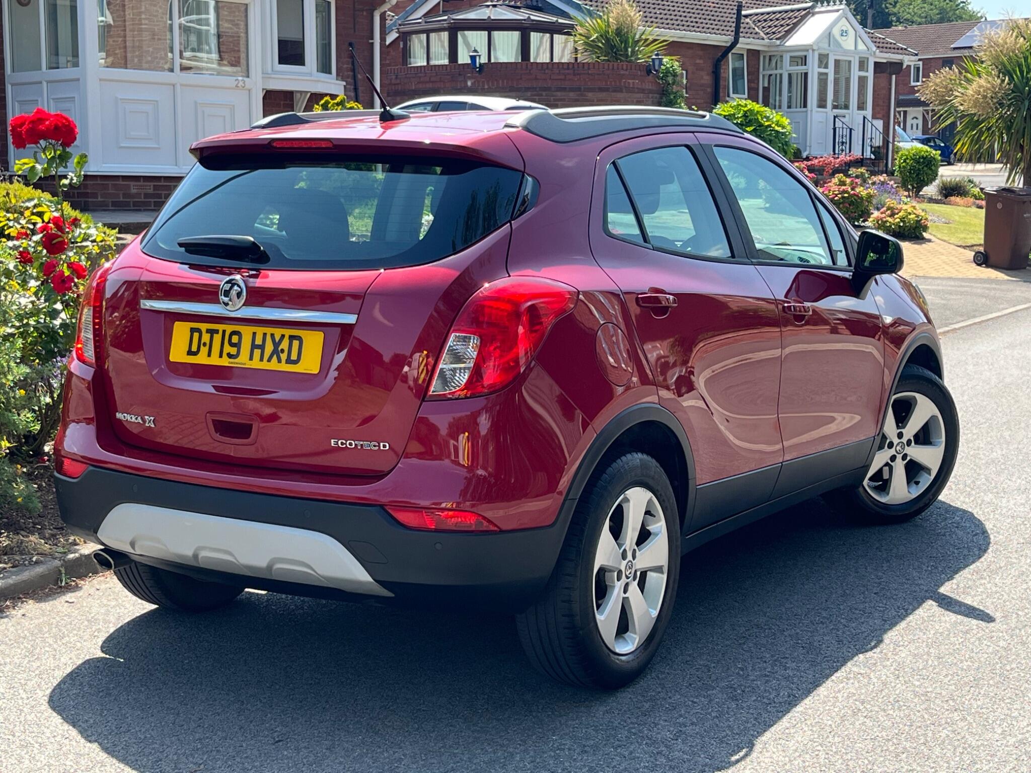 Vauxhall Mokka X - Image 12