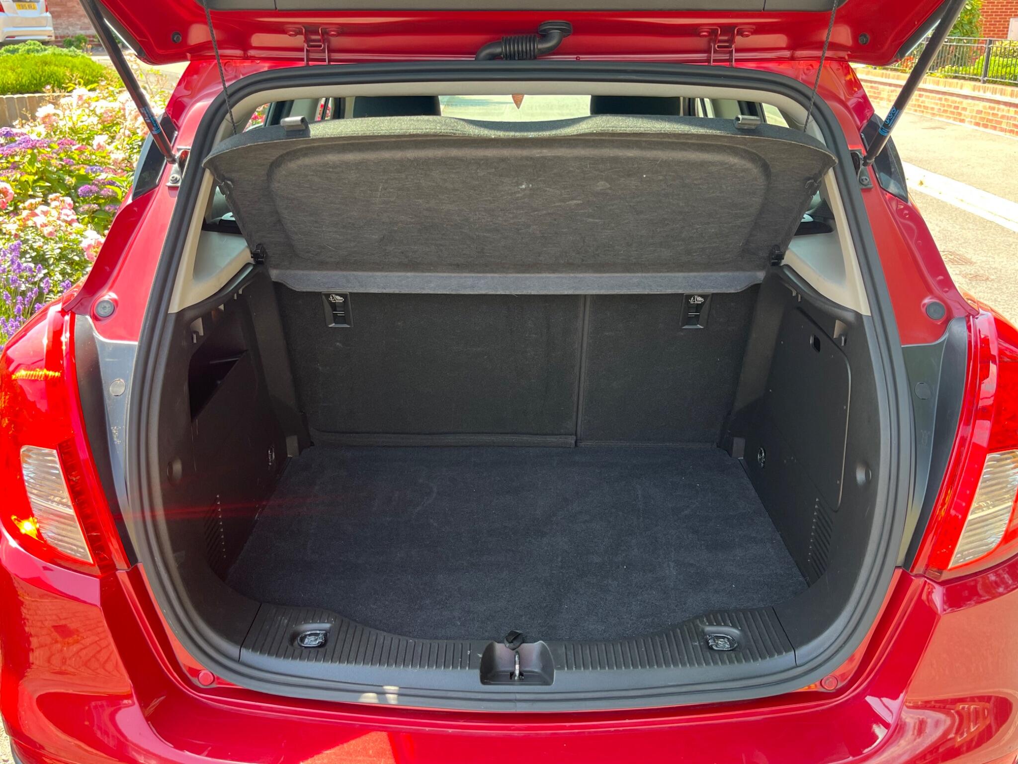 Vauxhall Mokka X - Image 38