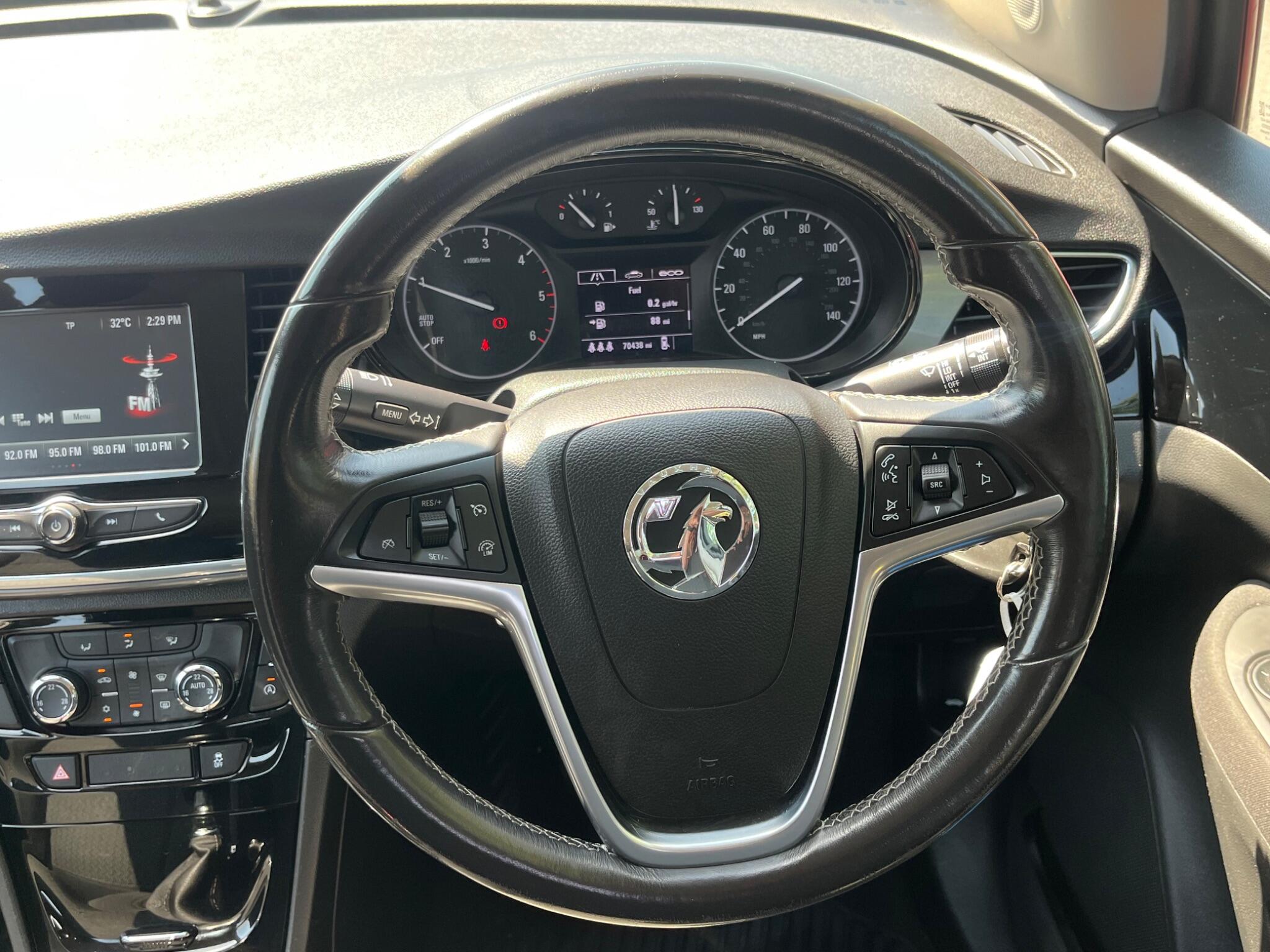 Vauxhall Mokka X - Image 39