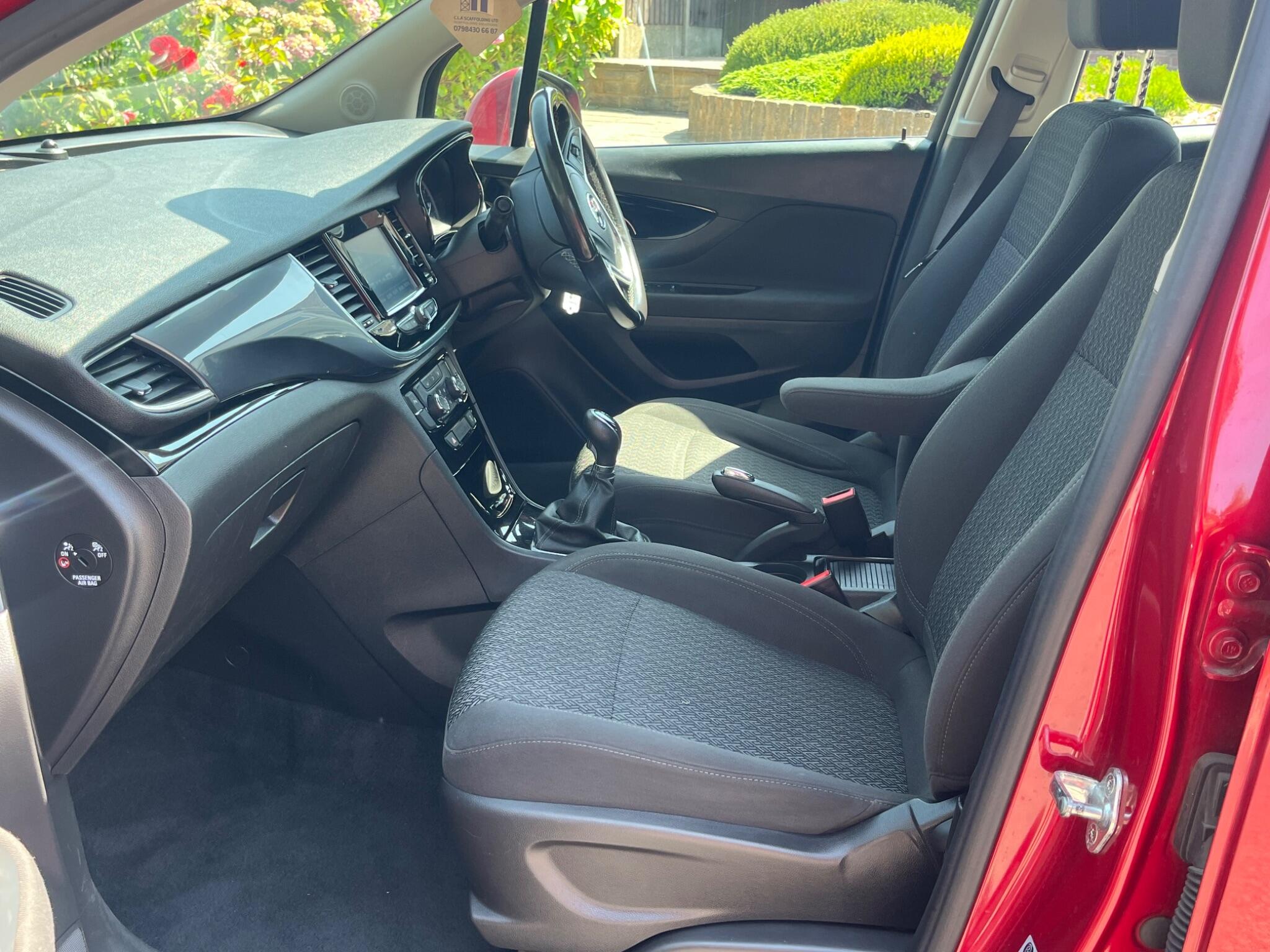 Vauxhall Mokka X - Image 41