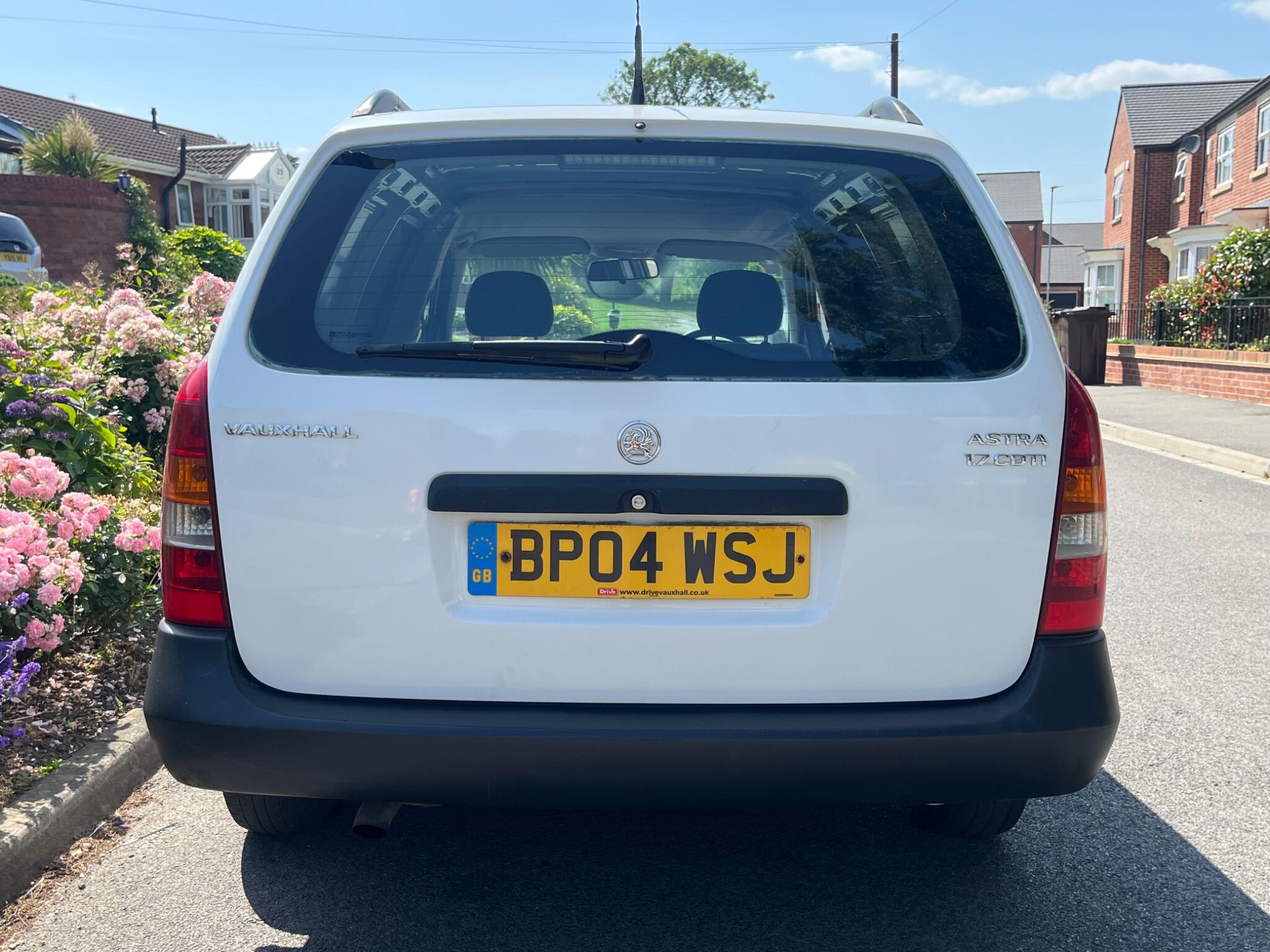 Vauxhall Astra Van - Image 7