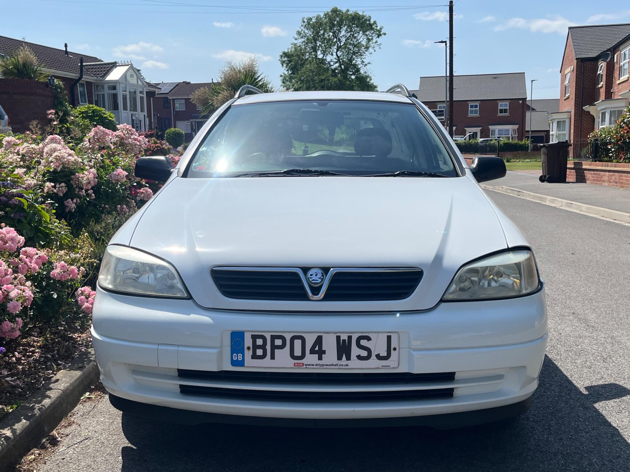 Vauxhall Astra Van - Image 8