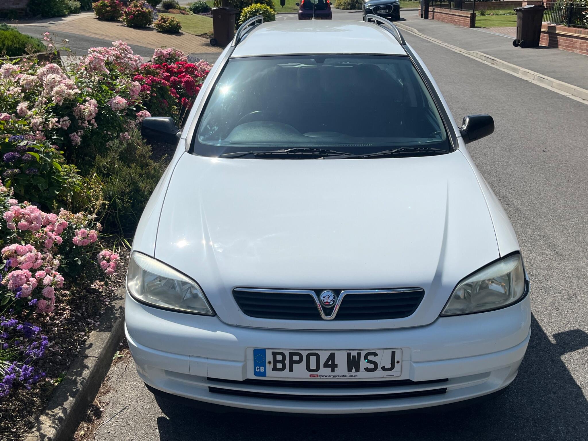 Vauxhall Astra Van - Image 15