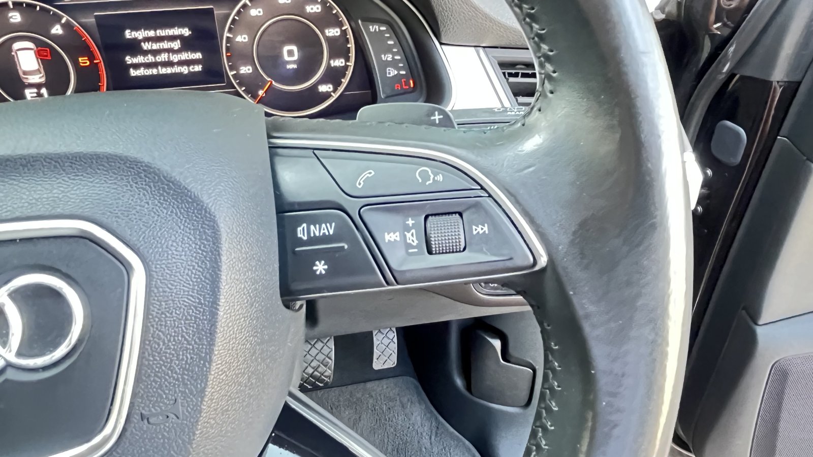Audi Q7 - Image 50