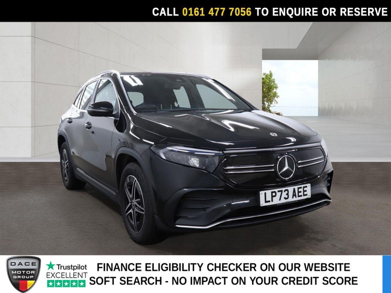 Mercedes Eqa