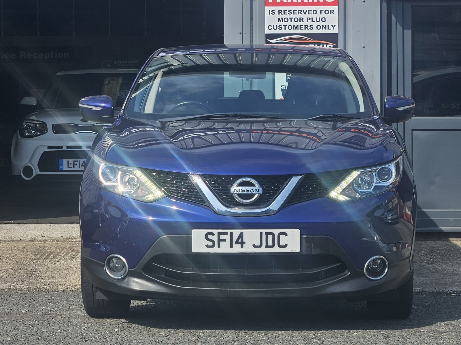 Nissan Qashqai - Image 3
