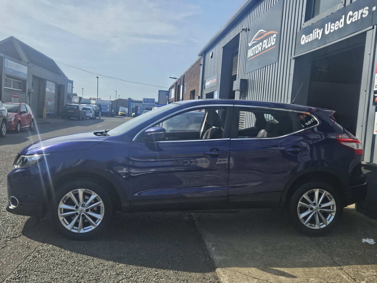 Nissan Qashqai - Image 7