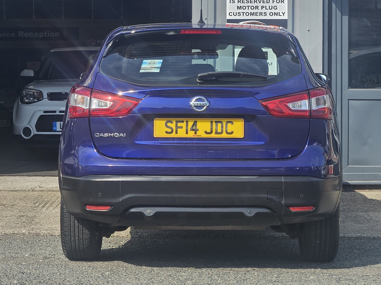 Nissan Qashqai - Image 4