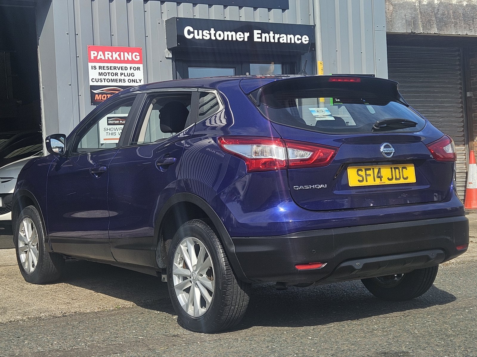 Nissan Qashqai - Image 2