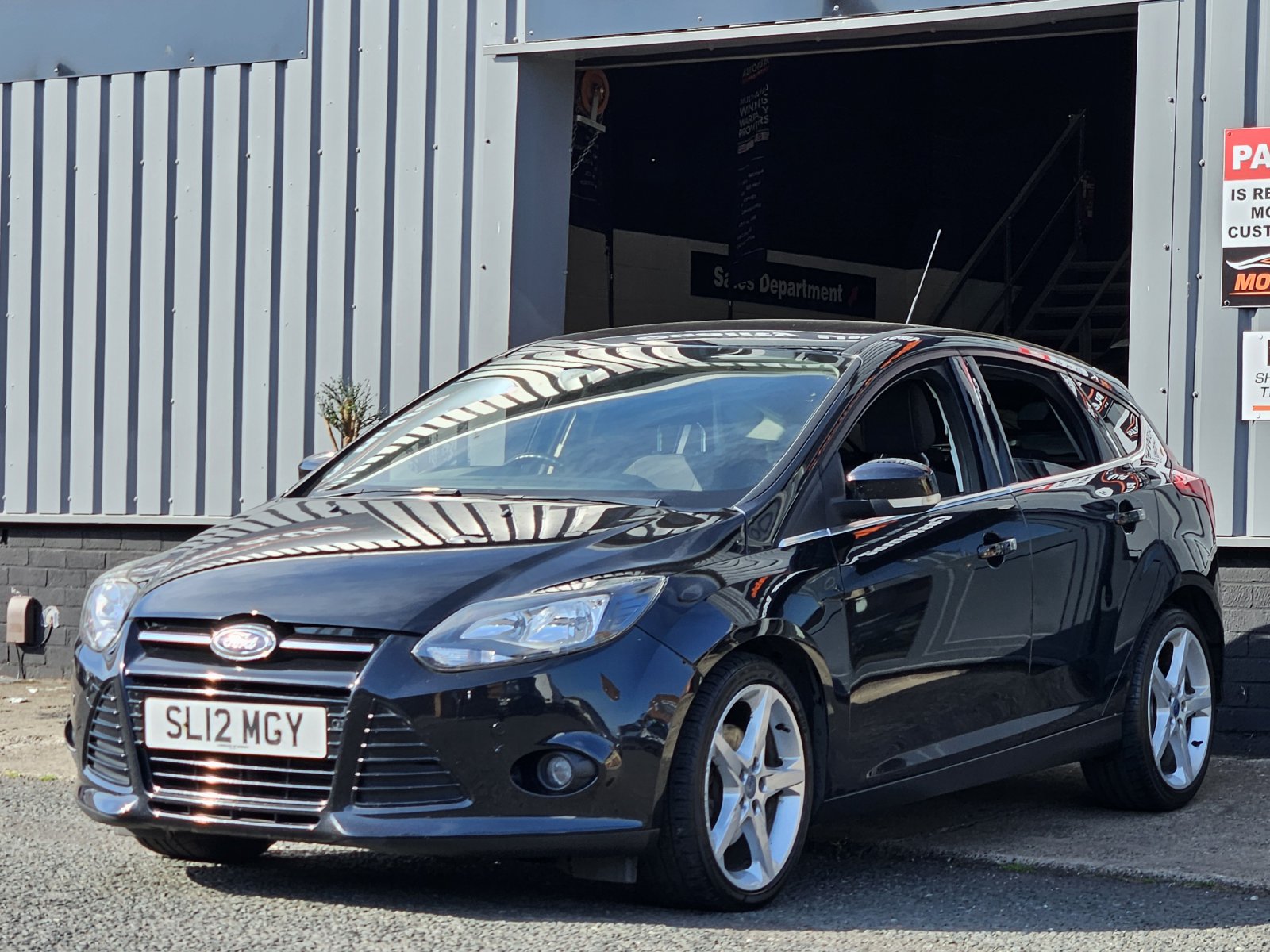 Ford Focus - Image 5