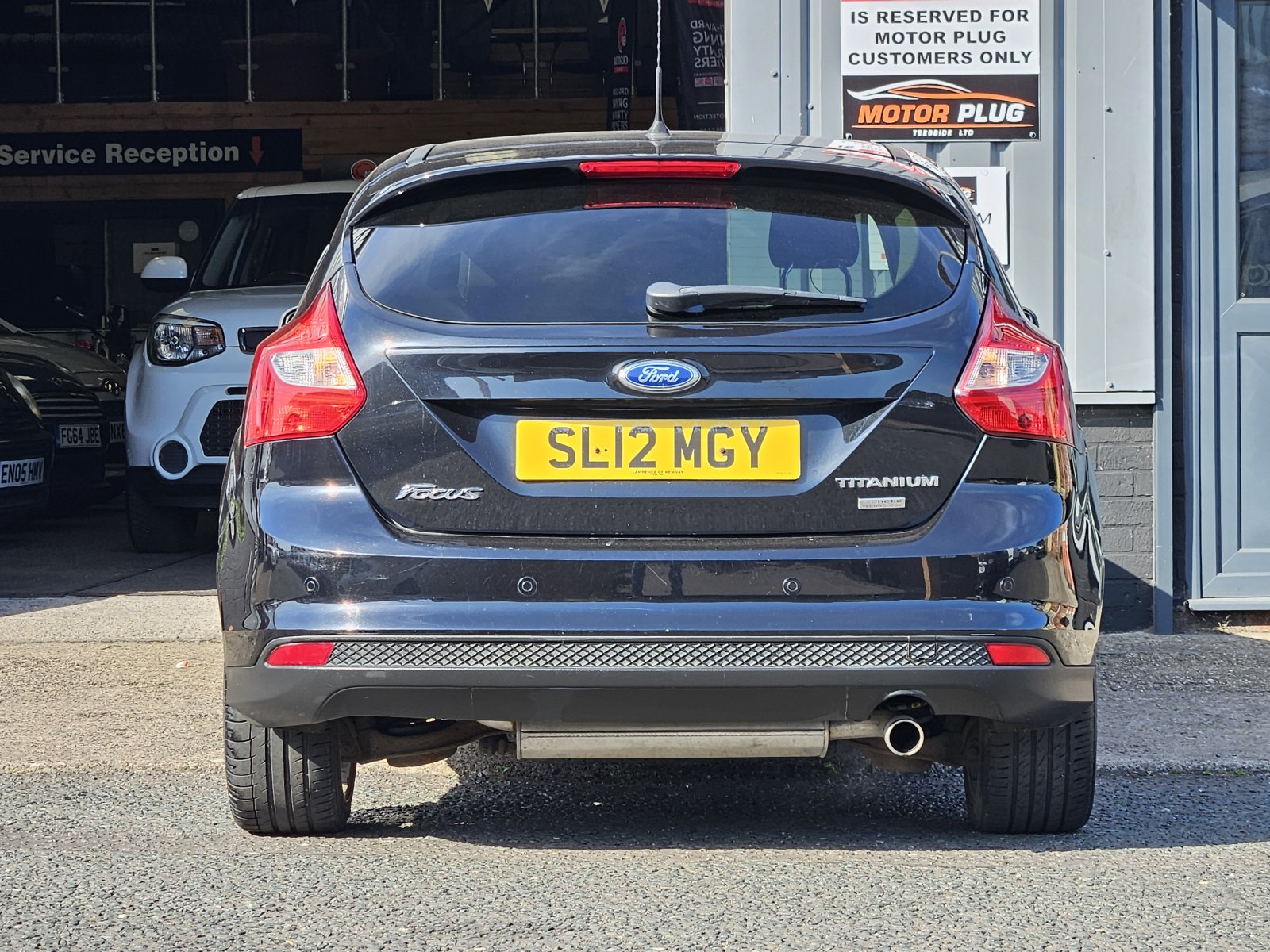 Ford Focus - Image 4