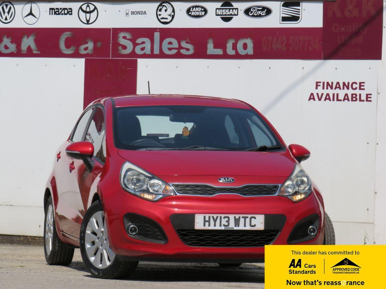 Kia Rio