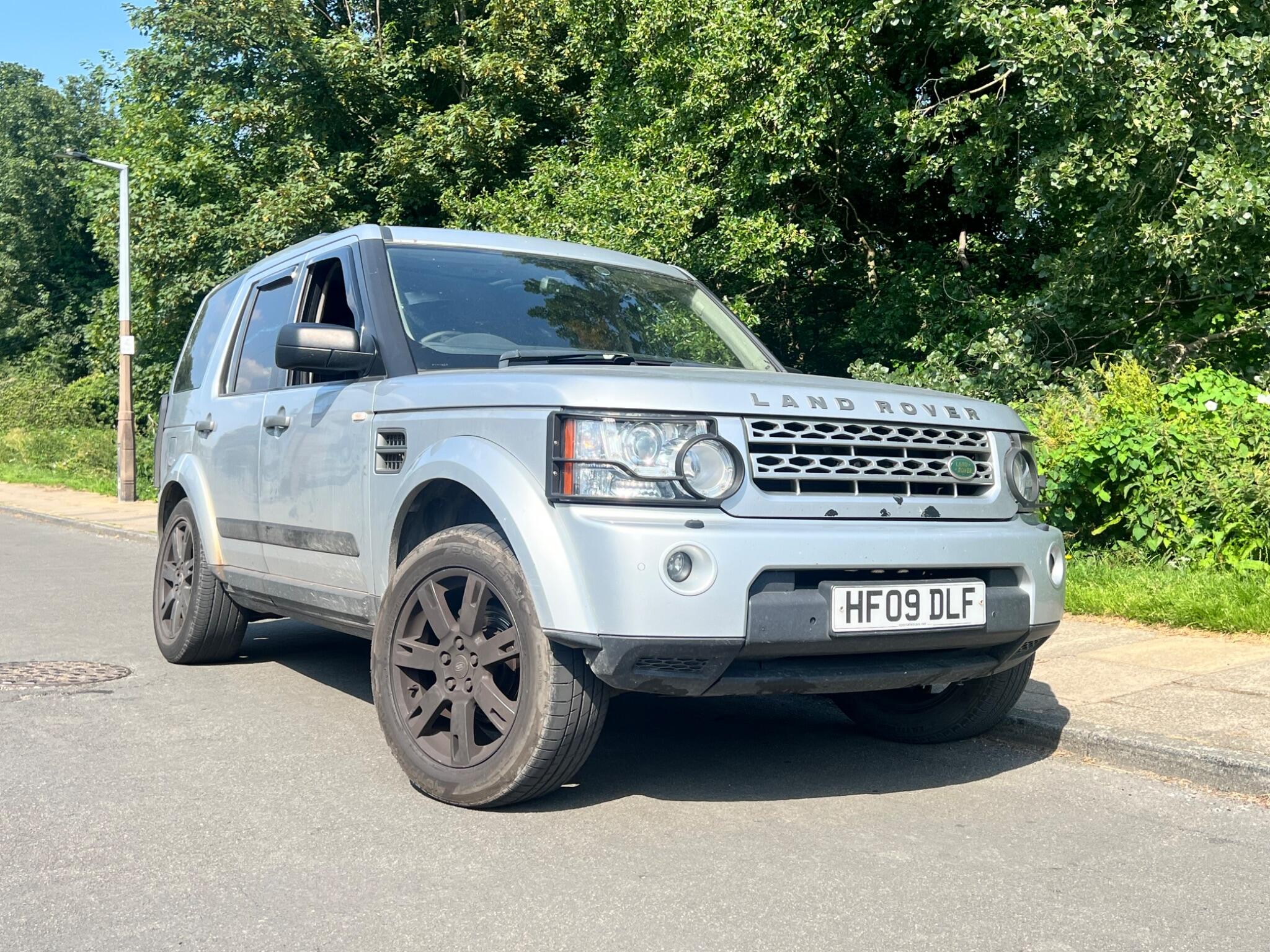 Land Rover DISCOVERY 3