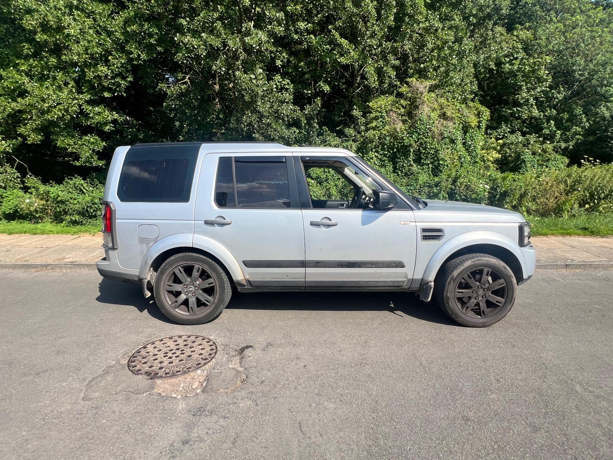 Land Rover DISCOVERY 3 - Image 7