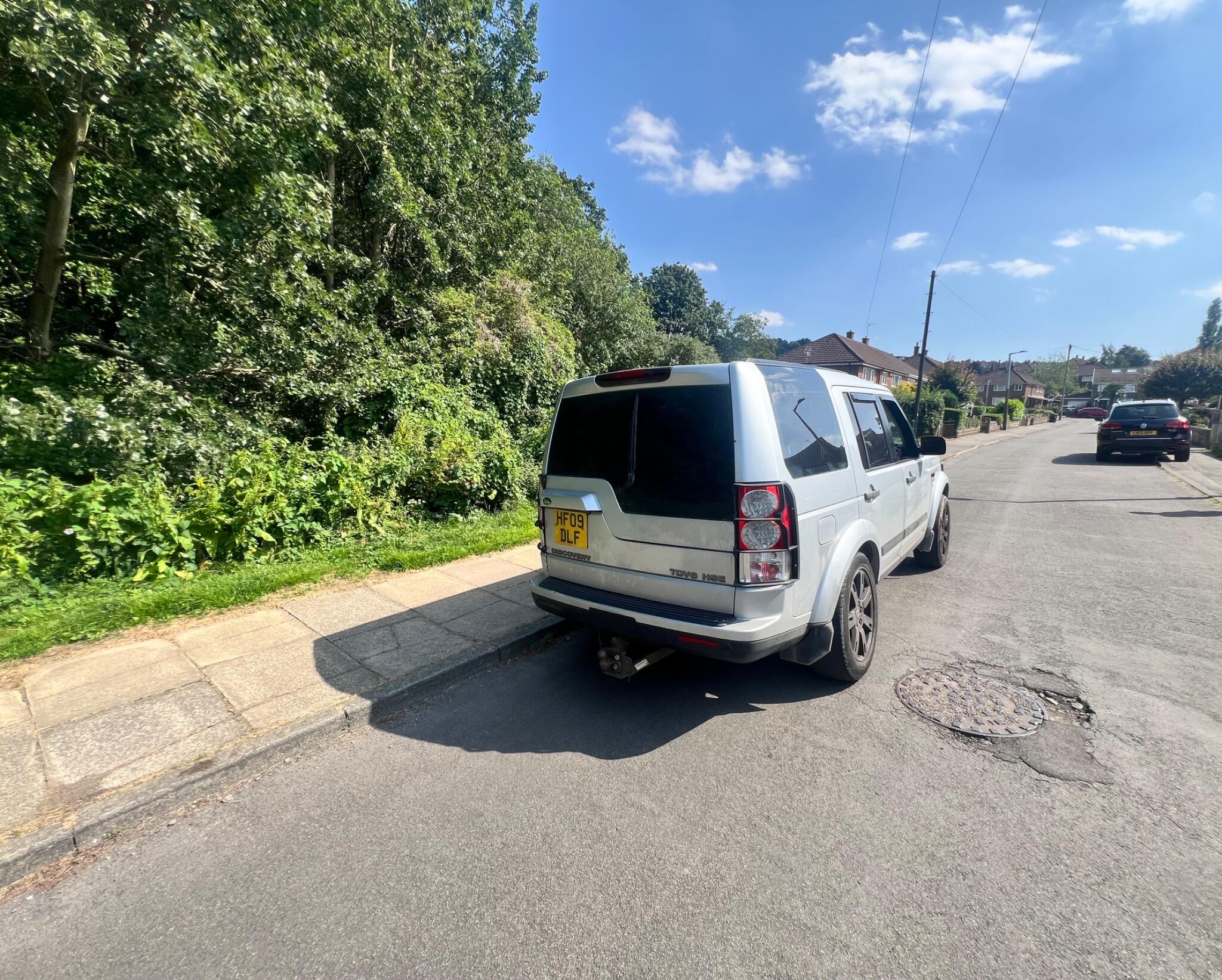 Land Rover DISCOVERY 3 - Image 8