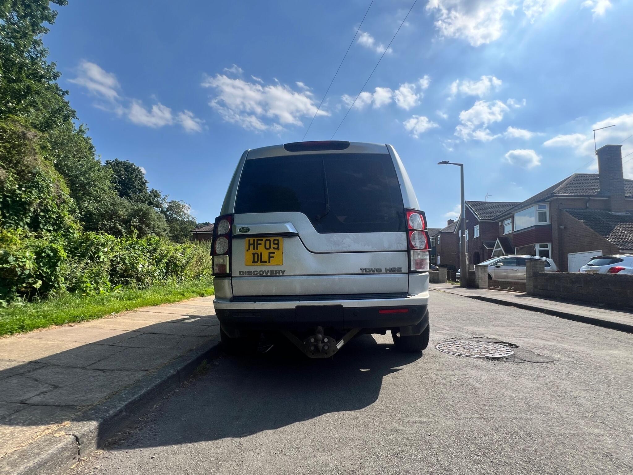 Land Rover DISCOVERY 3 - Image 9