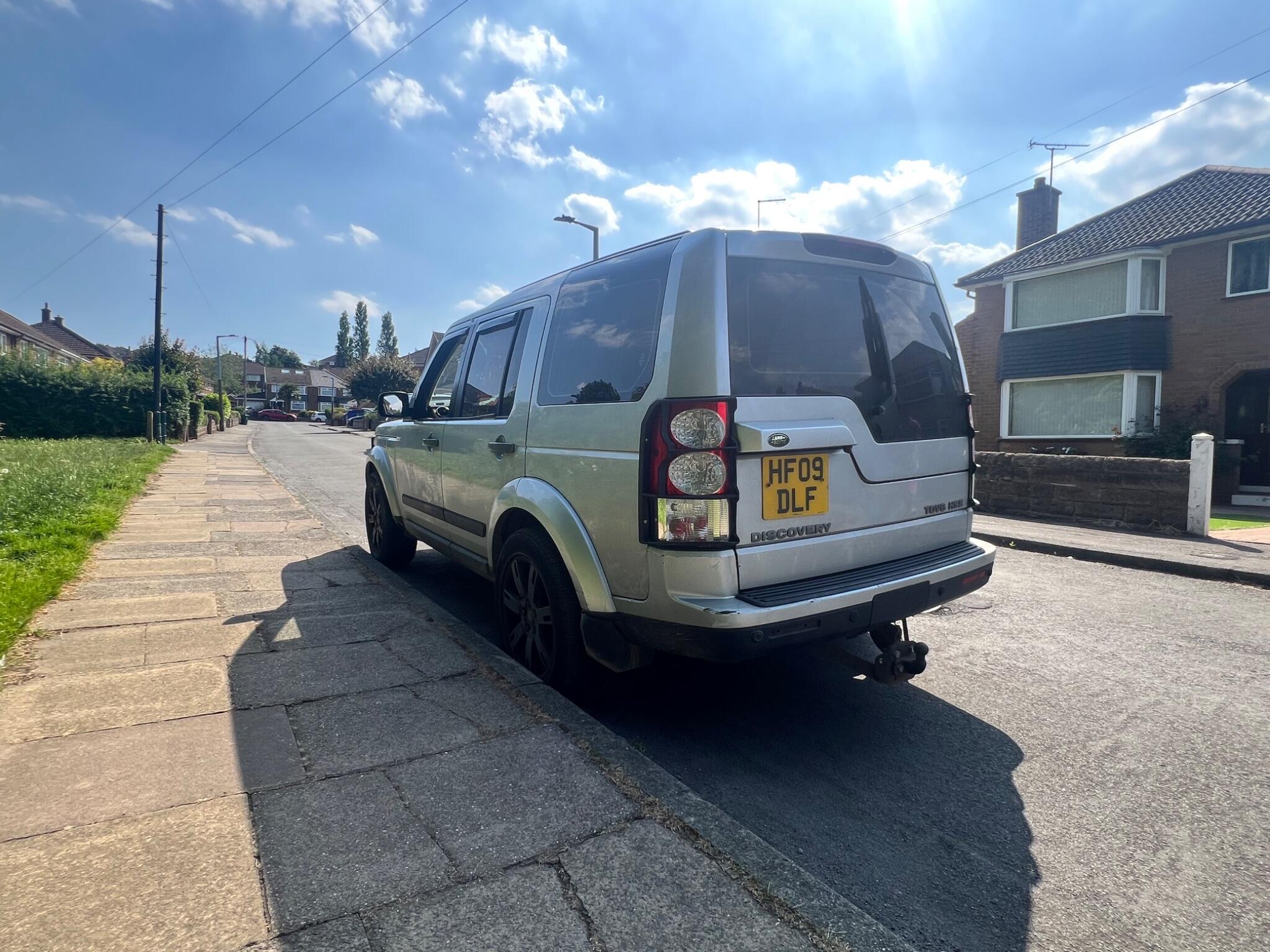 Land Rover DISCOVERY 3 - Image 10