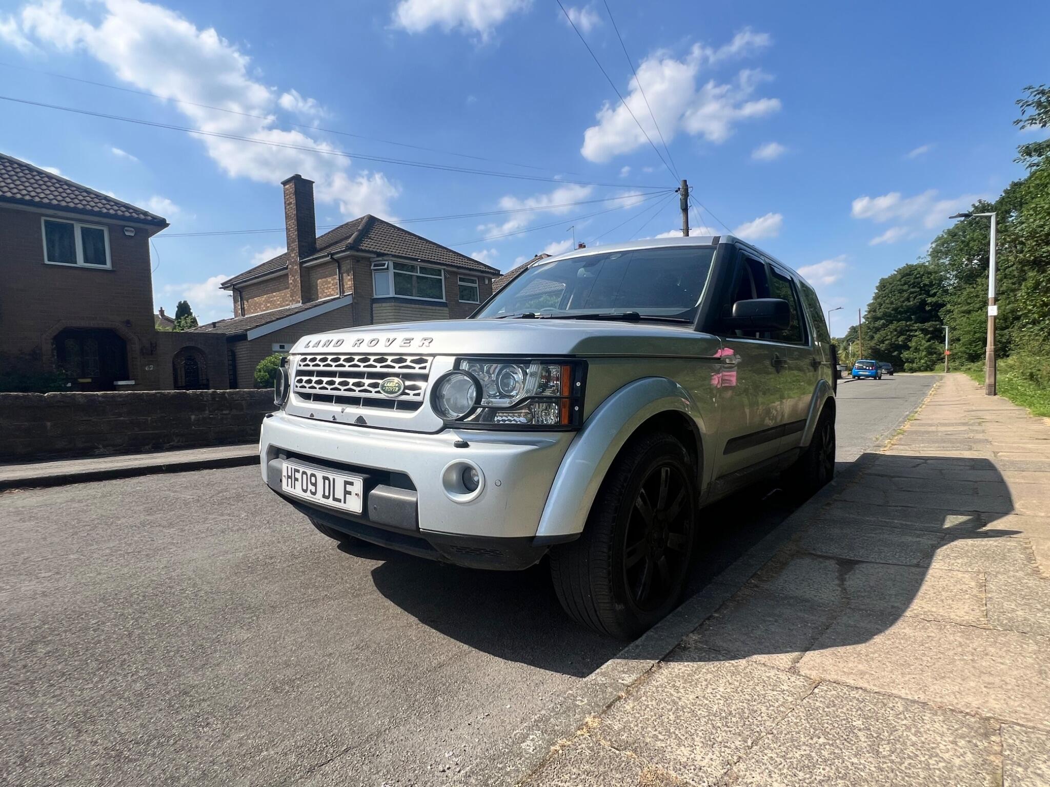 Land Rover DISCOVERY 3 - Image 12