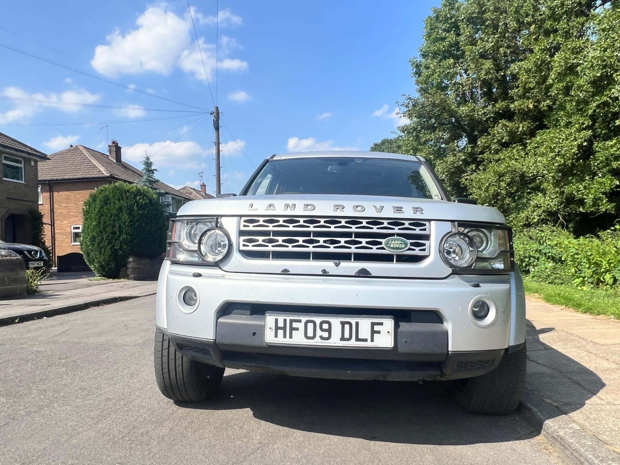 Land Rover DISCOVERY 3 - Image 13