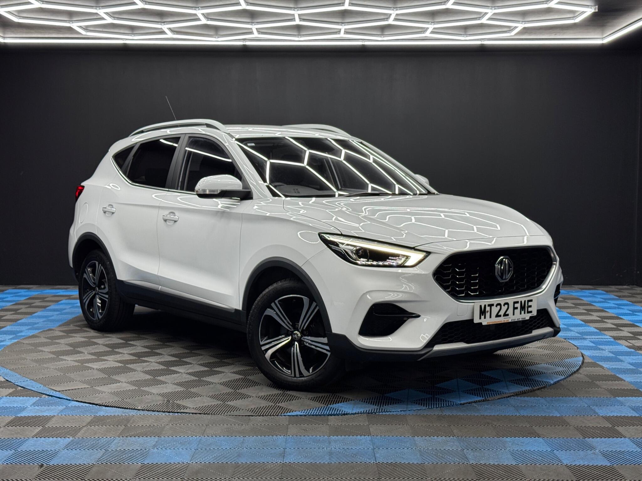 MG MG ZS