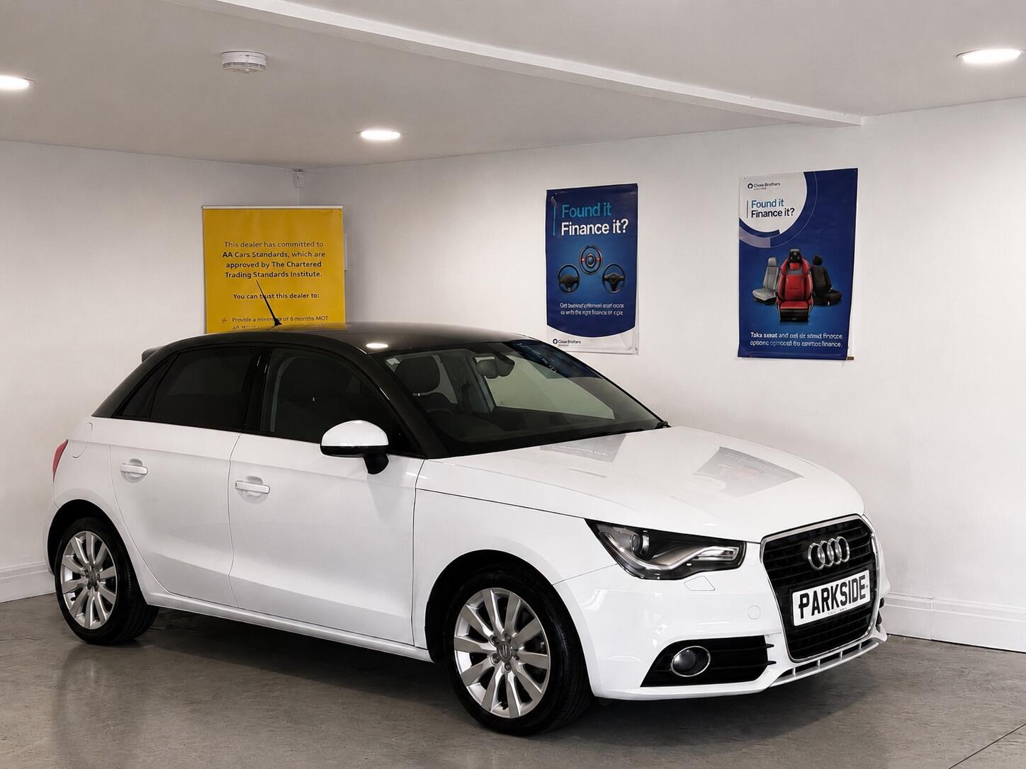 Audi A1