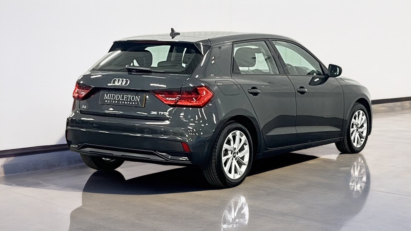 Audi A1 - Image 16