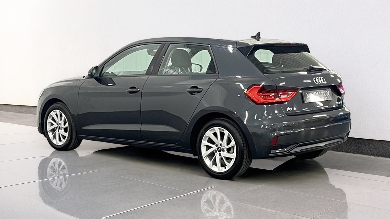 Audi A1 - Image 18