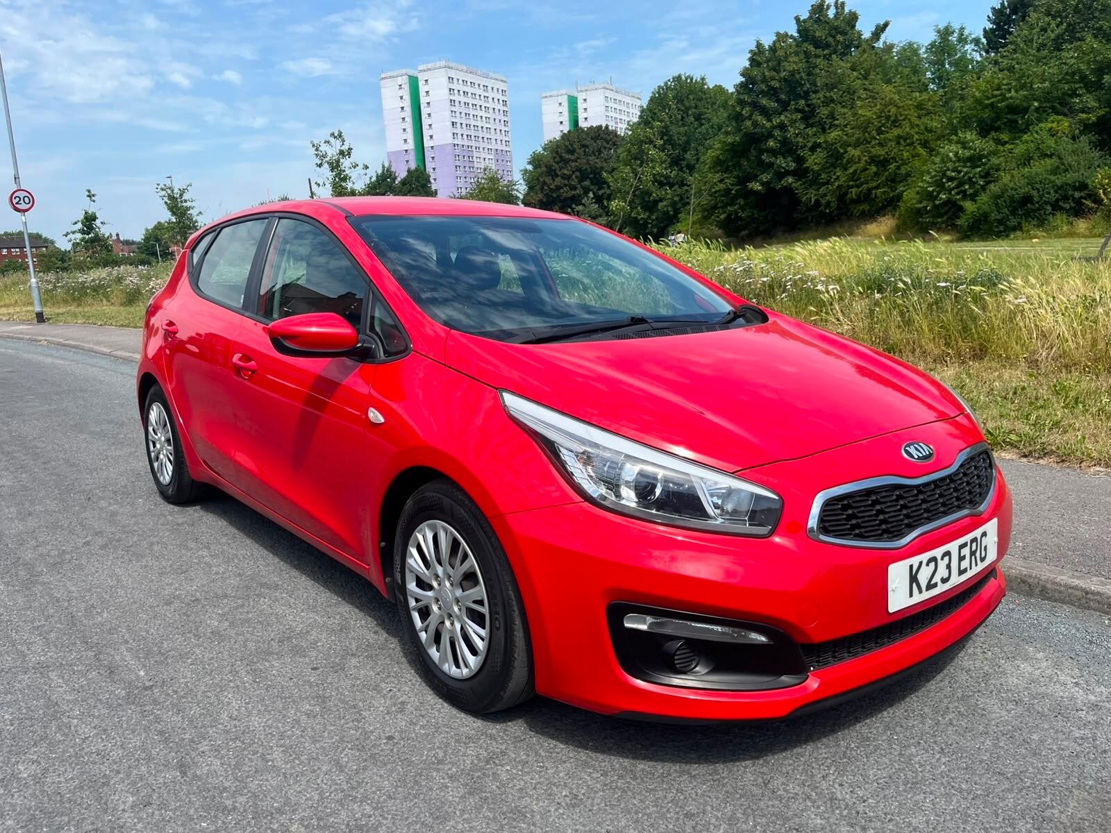 Kia ceed