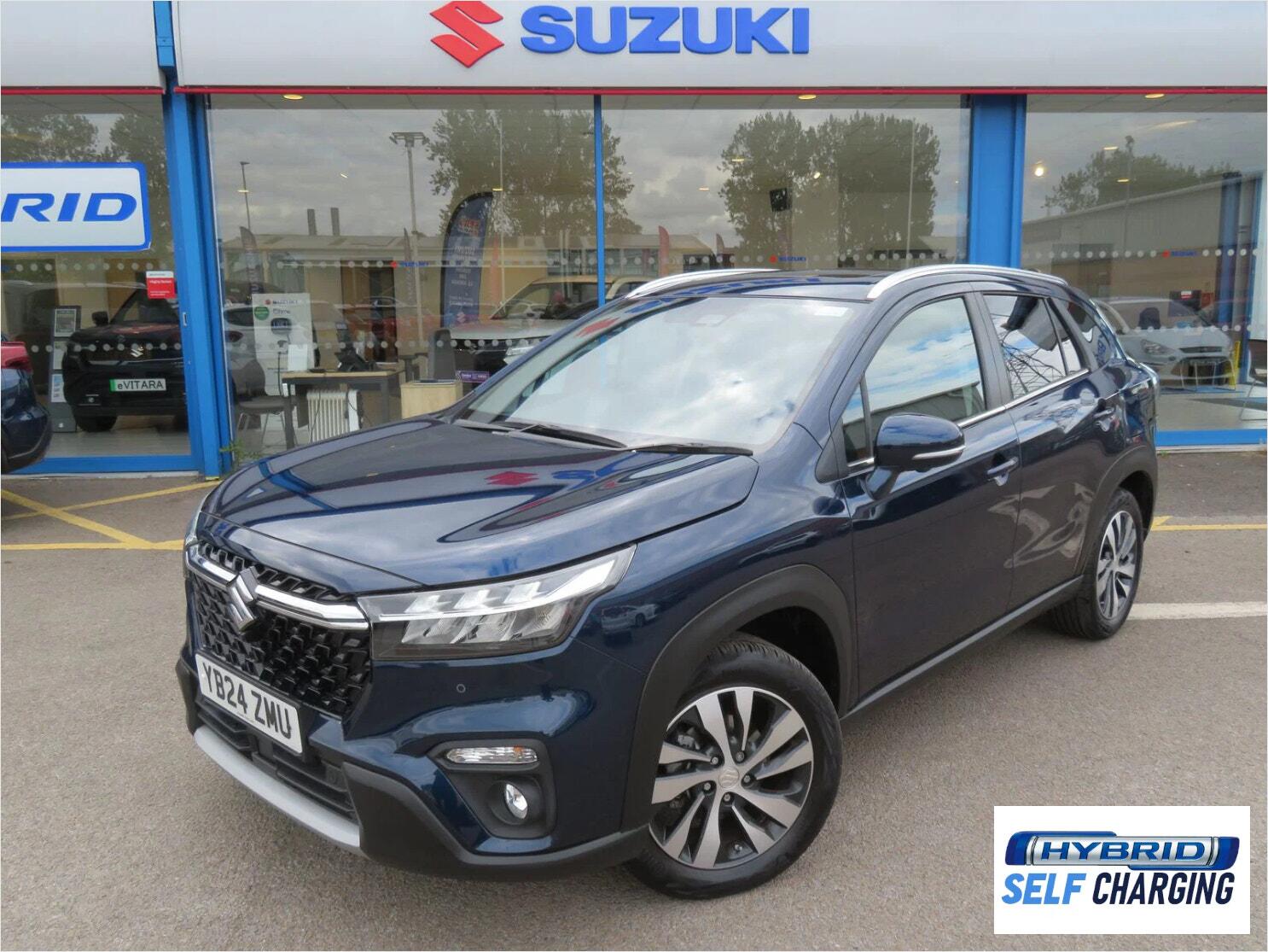 Suzuki S-Cross